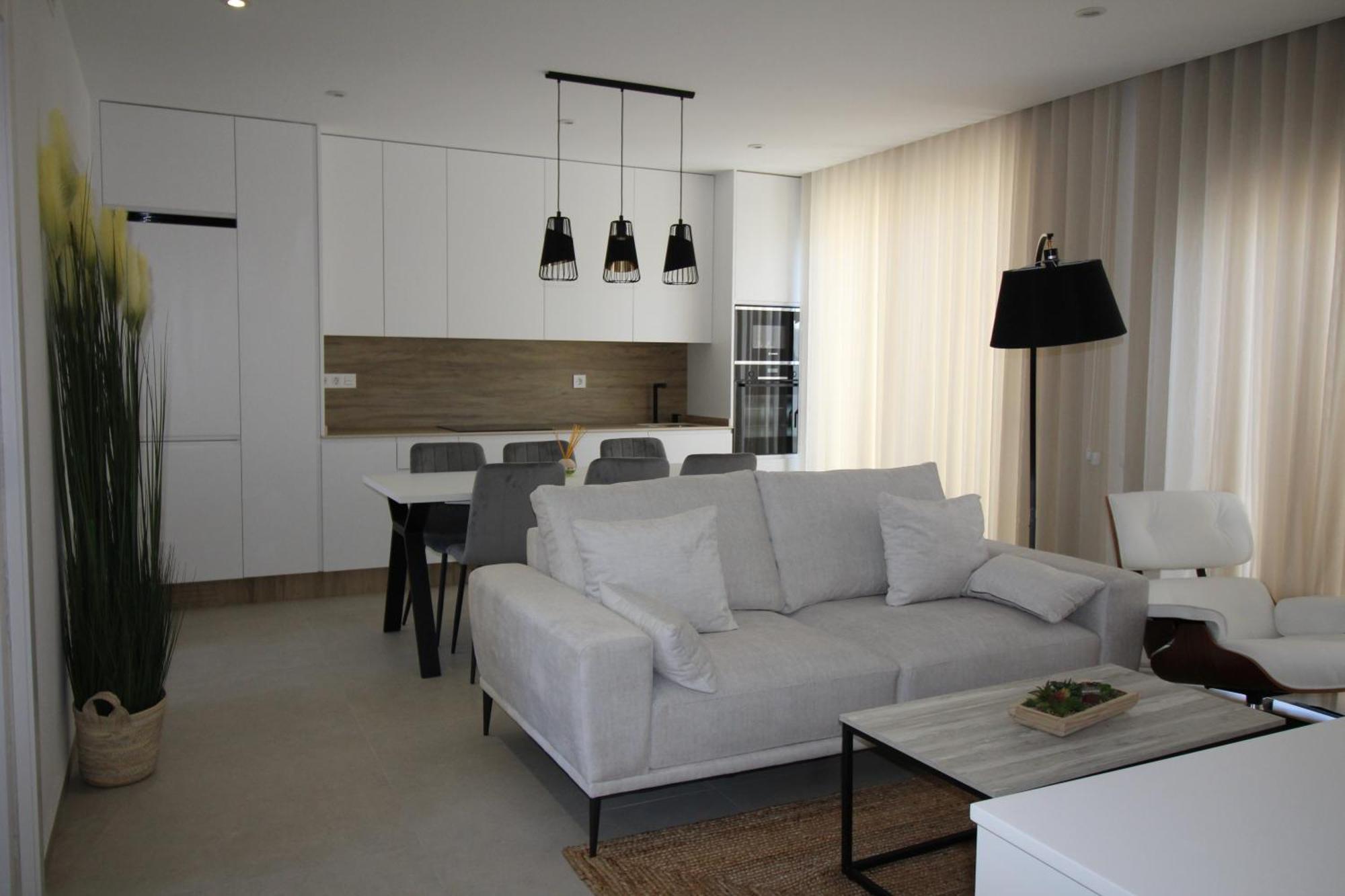 Elvira Home San Gines Aq-104 サンティアゴ・デ・ラ・リベラ エクステリア 写真