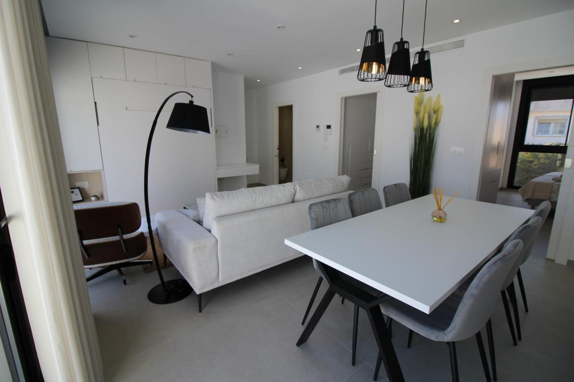 Elvira Home San Gines Aq-104 サンティアゴ・デ・ラ・リベラ エクステリア 写真