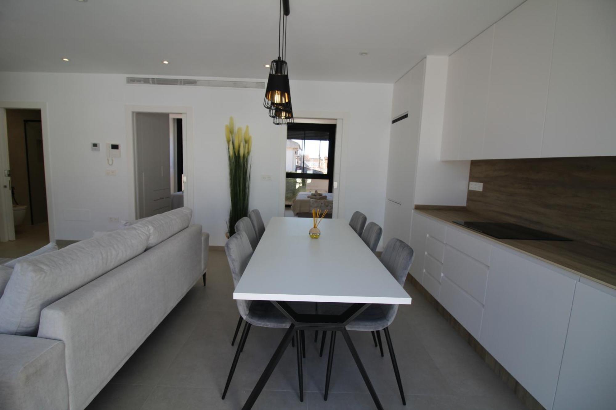 Elvira Home San Gines Aq-104 サンティアゴ・デ・ラ・リベラ エクステリア 写真