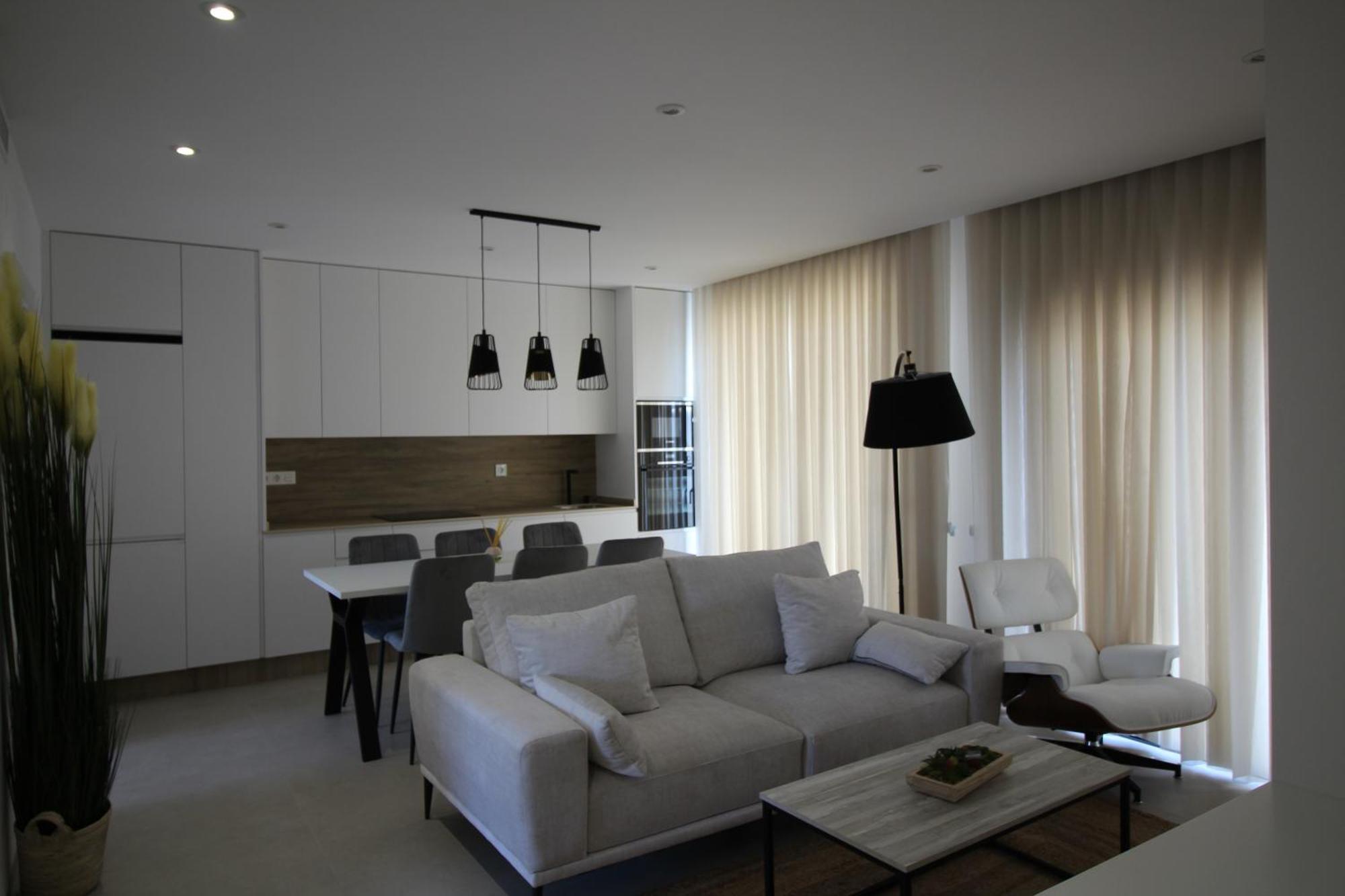 Elvira Home San Gines Aq-104 サンティアゴ・デ・ラ・リベラ エクステリア 写真
