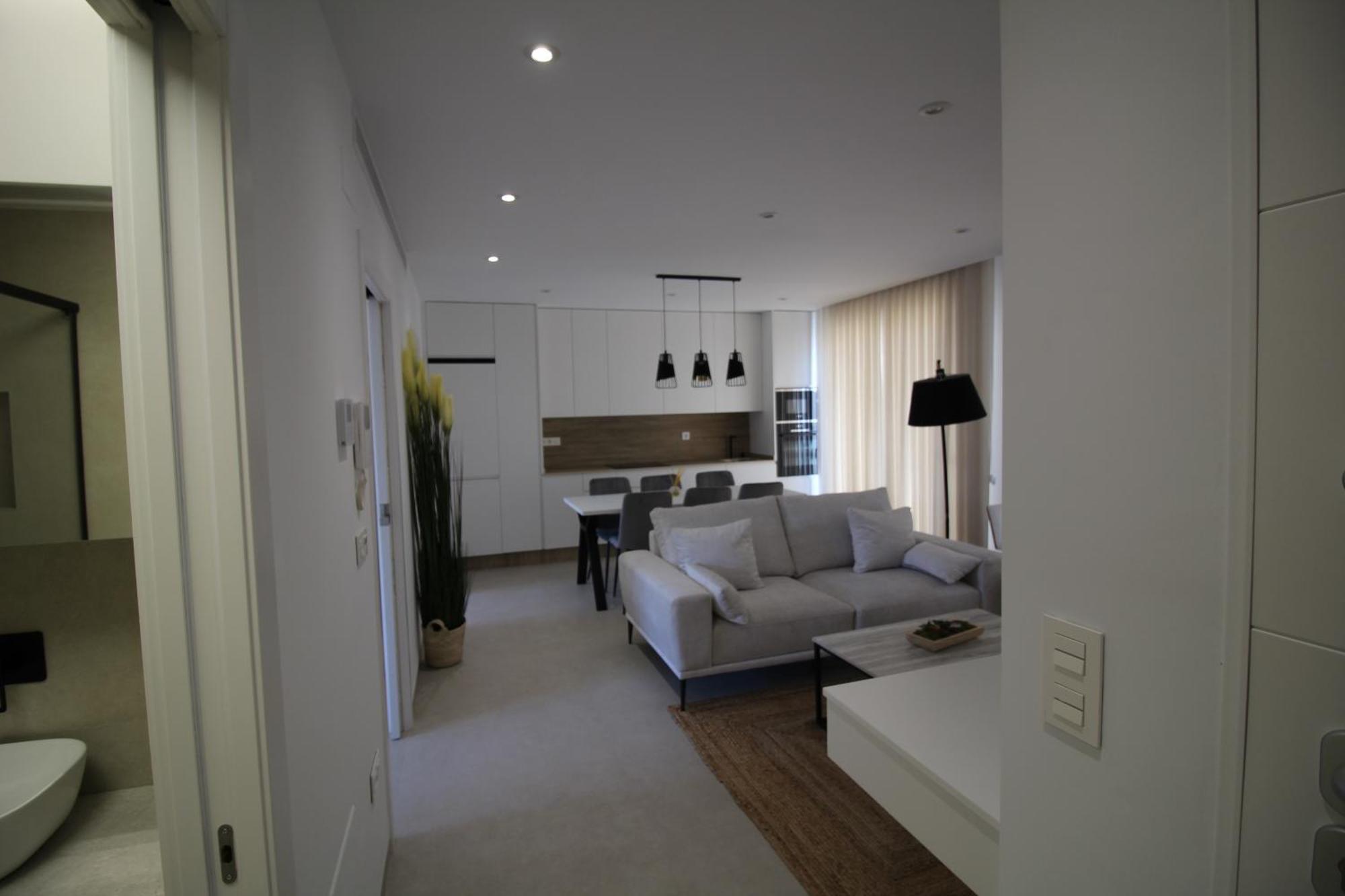 Elvira Home San Gines Aq-104 サンティアゴ・デ・ラ・リベラ エクステリア 写真