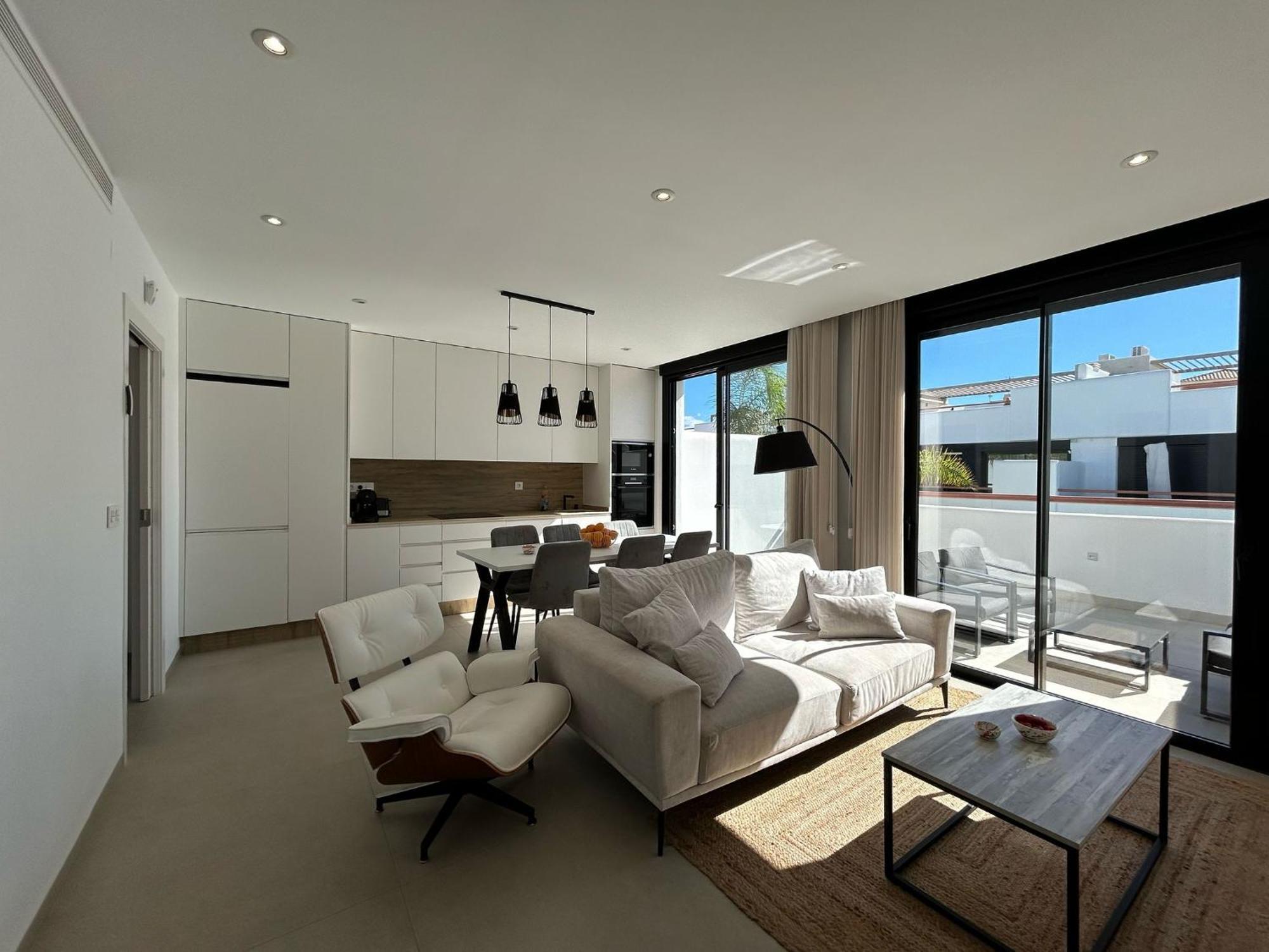 Elvira Home San Gines Aq-104 サンティアゴ・デ・ラ・リベラ エクステリア 写真