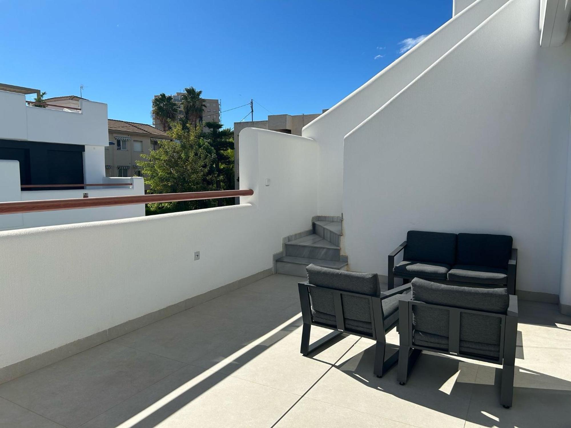 Elvira Home San Gines Aq-104 サンティアゴ・デ・ラ・リベラ エクステリア 写真