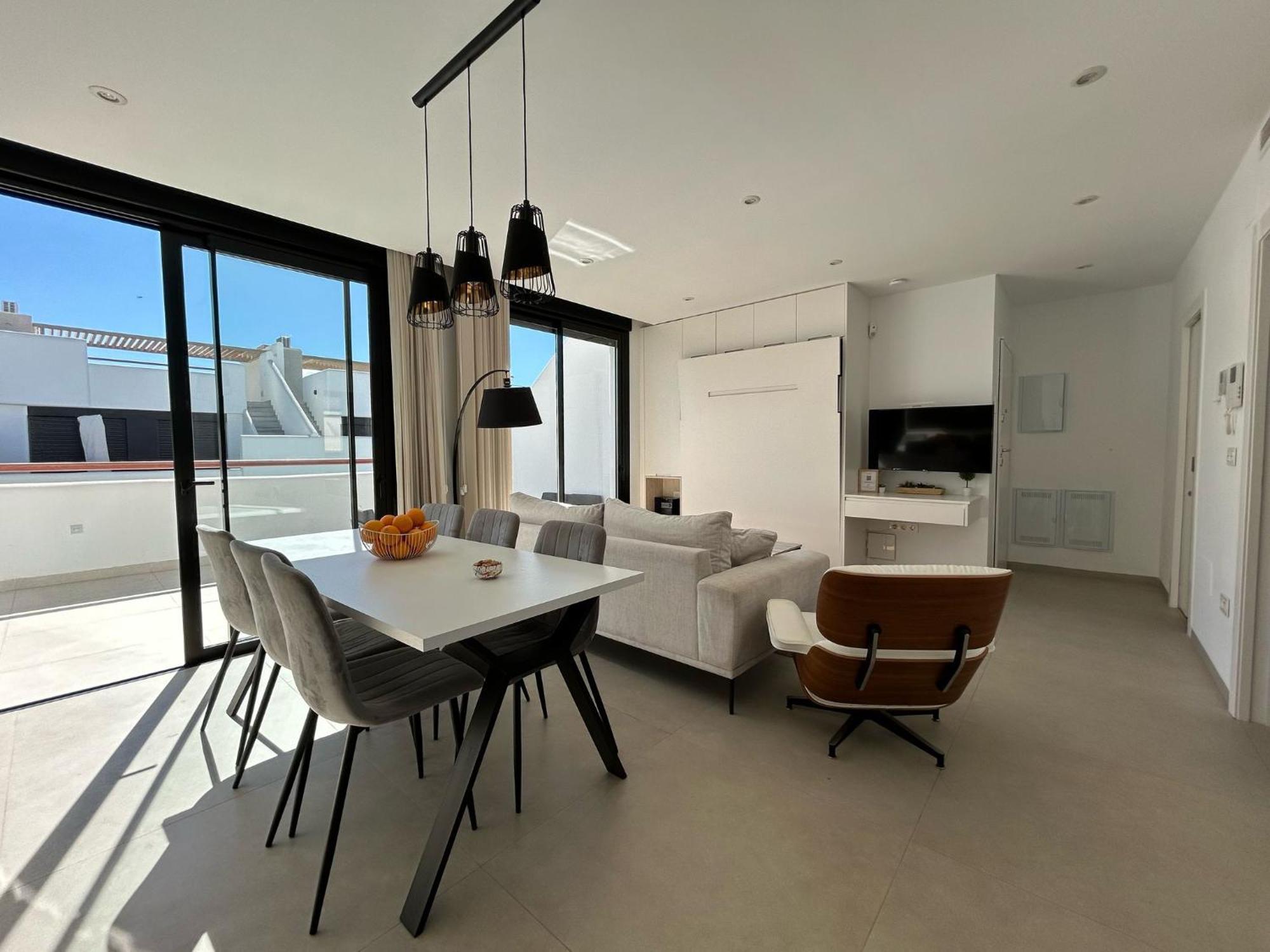 Elvira Home San Gines Aq-104 サンティアゴ・デ・ラ・リベラ エクステリア 写真