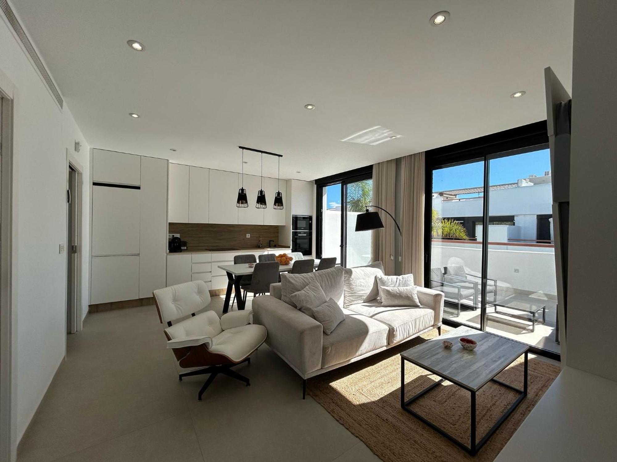 Elvira Home San Gines Aq-104 サンティアゴ・デ・ラ・リベラ エクステリア 写真