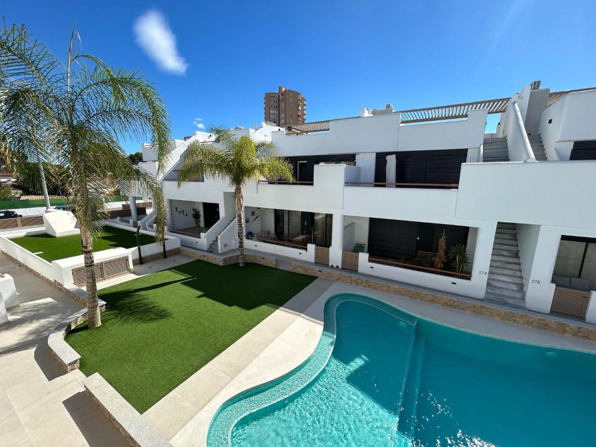 Elvira Home San Gines Aq-104 サンティアゴ・デ・ラ・リベラ エクステリア 写真