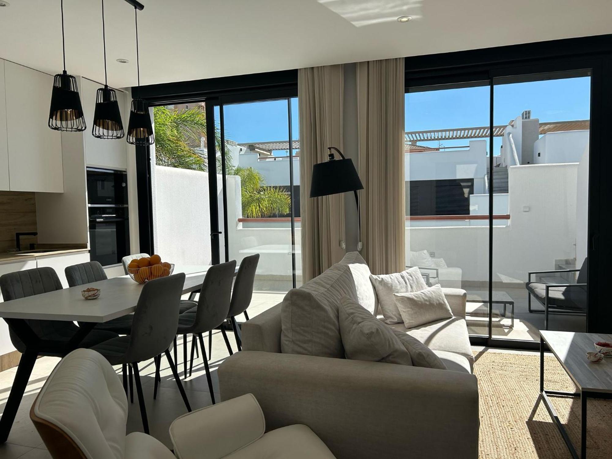 Elvira Home San Gines Aq-104 サンティアゴ・デ・ラ・リベラ エクステリア 写真