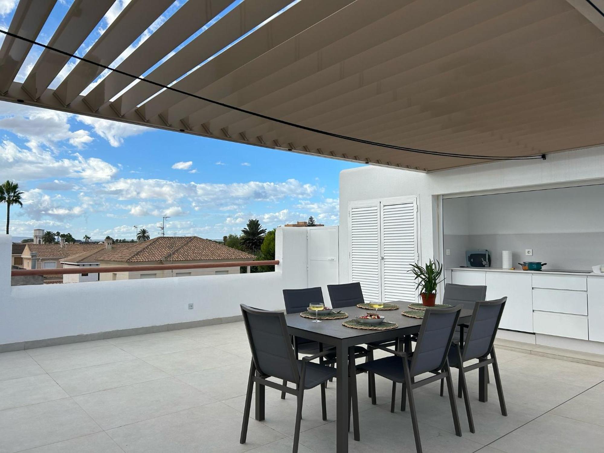 Elvira Home San Gines Aq-104 サンティアゴ・デ・ラ・リベラ エクステリア 写真