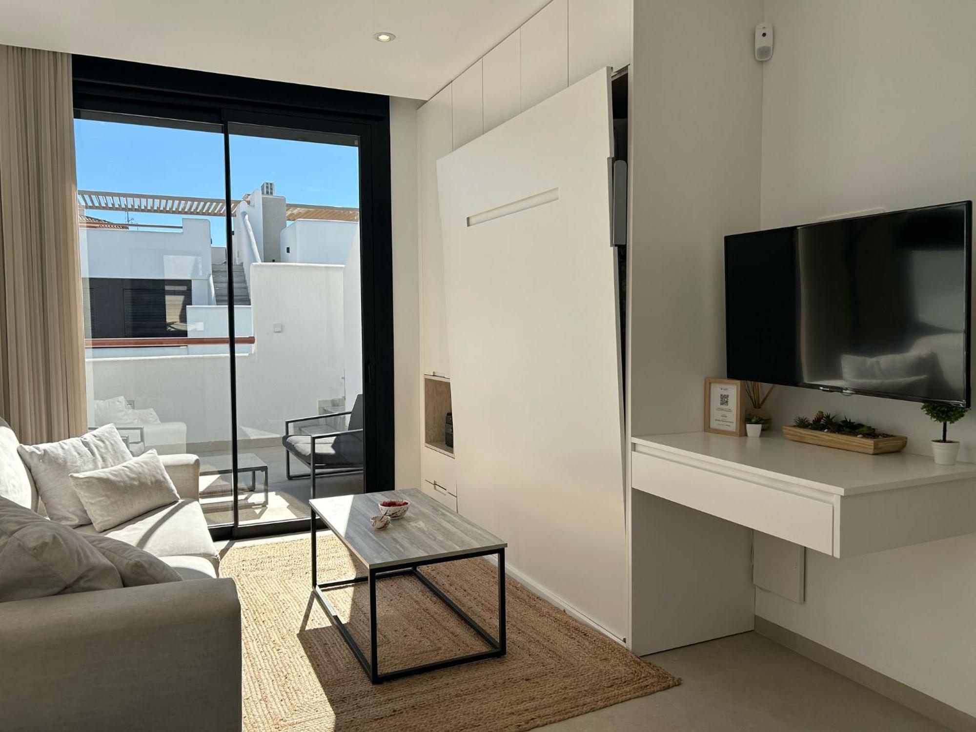 Elvira Home San Gines Aq-104 サンティアゴ・デ・ラ・リベラ エクステリア 写真