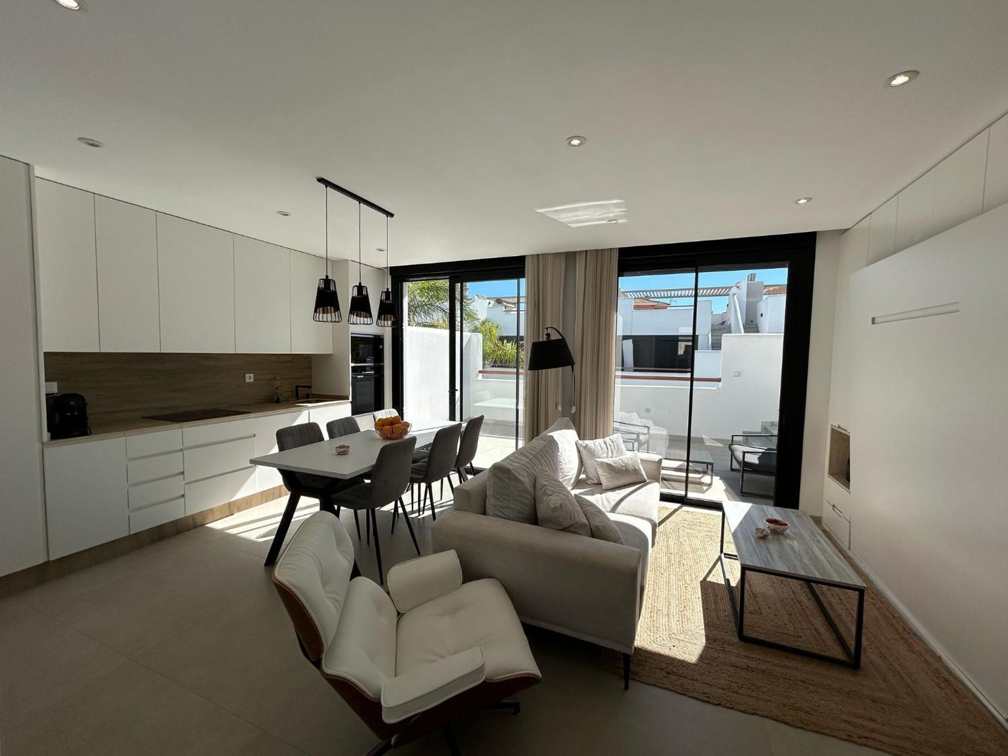 Elvira Home San Gines Aq-104 サンティアゴ・デ・ラ・リベラ エクステリア 写真