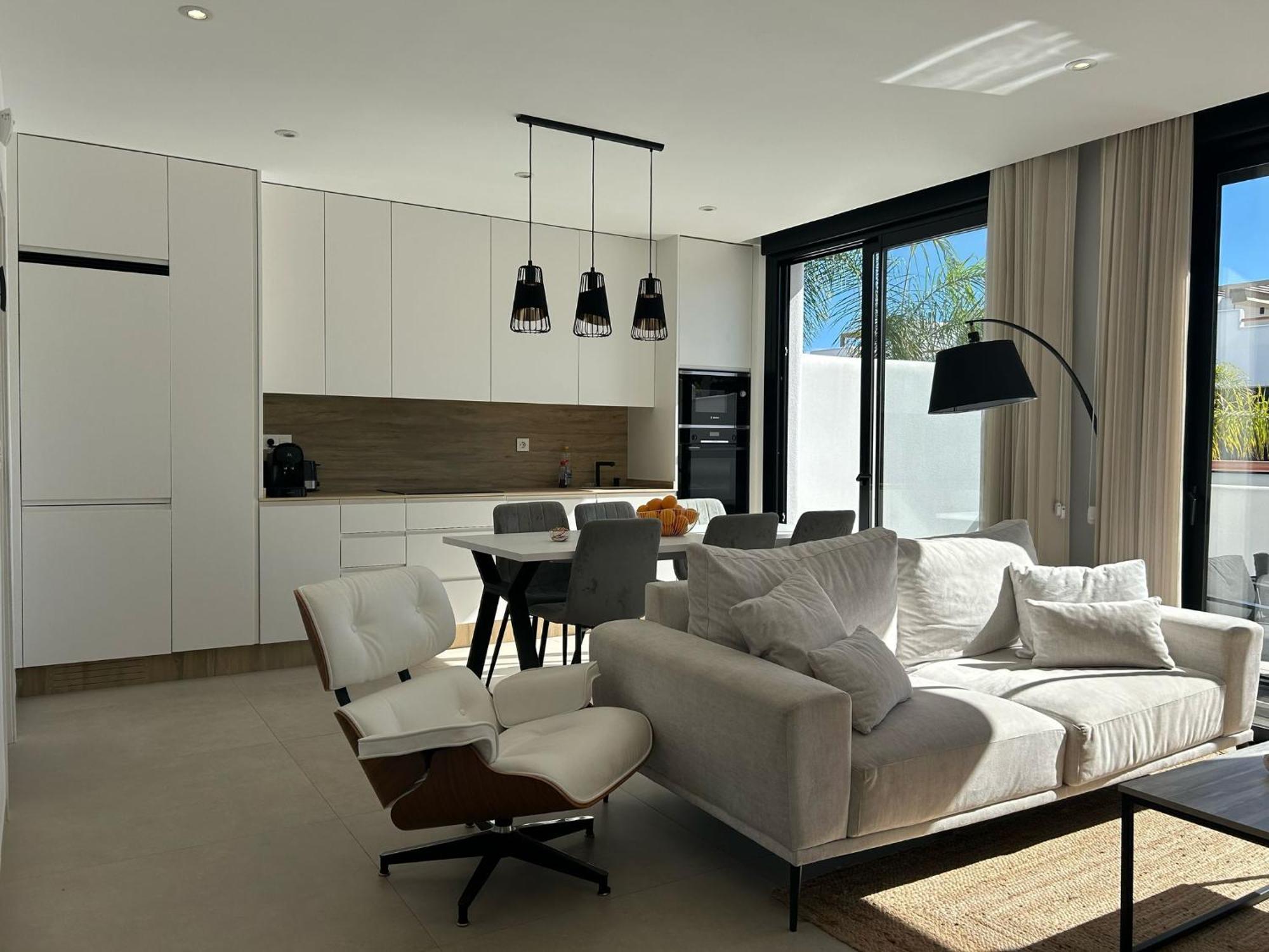 Elvira Home San Gines Aq-104 サンティアゴ・デ・ラ・リベラ エクステリア 写真